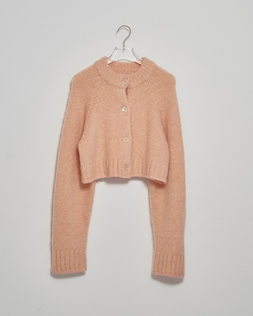��SALE20%OFF��TODAYFUL �ȥ��ǥ��ե�  Brashed Knit Cardigan 12520530 /����󥻥������Բľ��ʡ������ˤ�15���ޤ�¨��ȯ��(���˰ʳ�)��