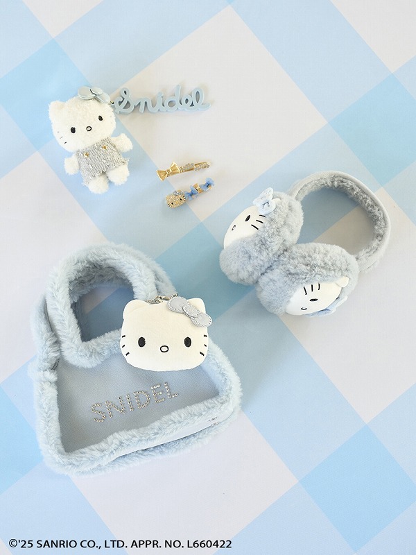 SOLD OUT】【期間限定5%OFF】SNIDEL スナイデル 【HELLO KITTY