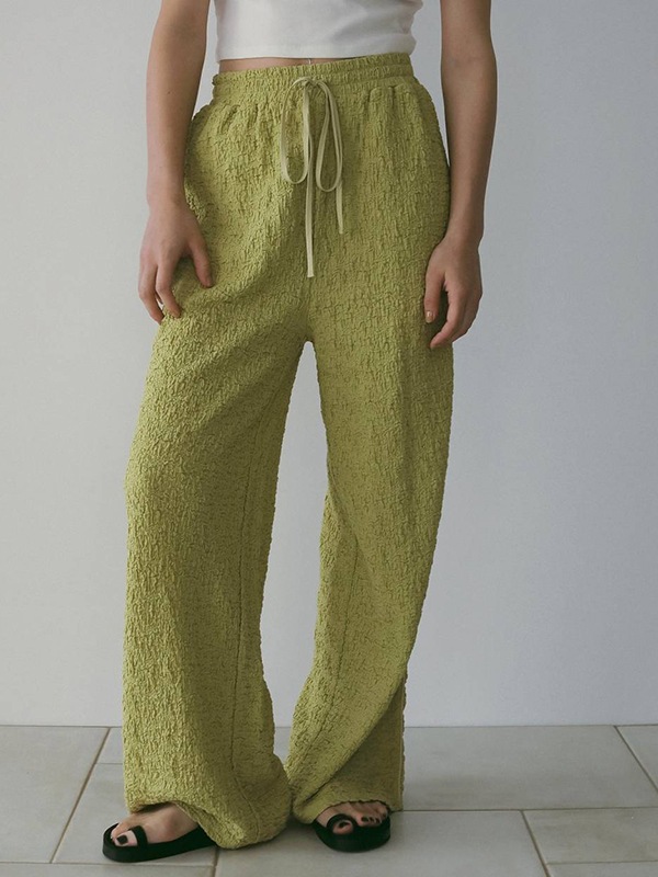anuke ����̡���  Shirring Easy Pants 62610710  /����󥻥������Բľ��� �������ˤ�15���ޤ�¨��ȯ��(���˰ʳ�)��