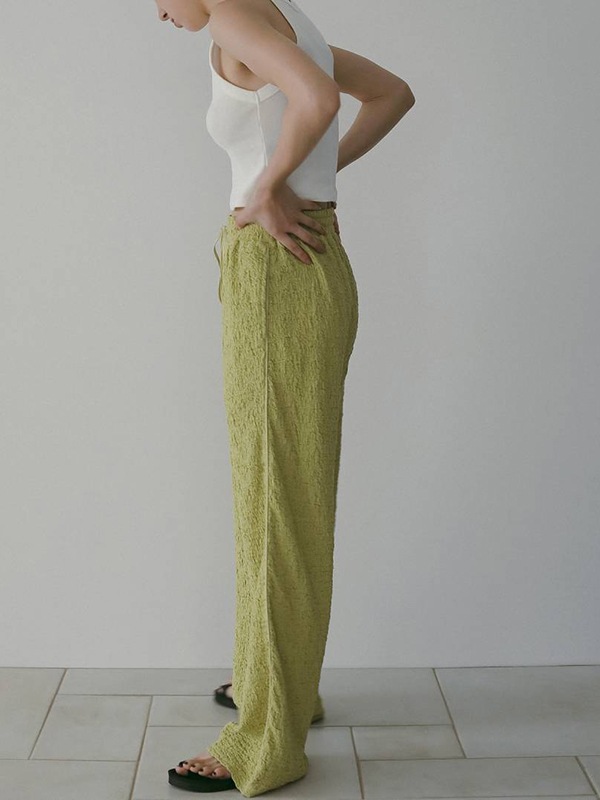 anuke ����̡���  Shirring Easy Pants 62610710  /����󥻥������Բľ��� �������ˤ�15���ޤ�¨��ȯ��(���˰ʳ�)��