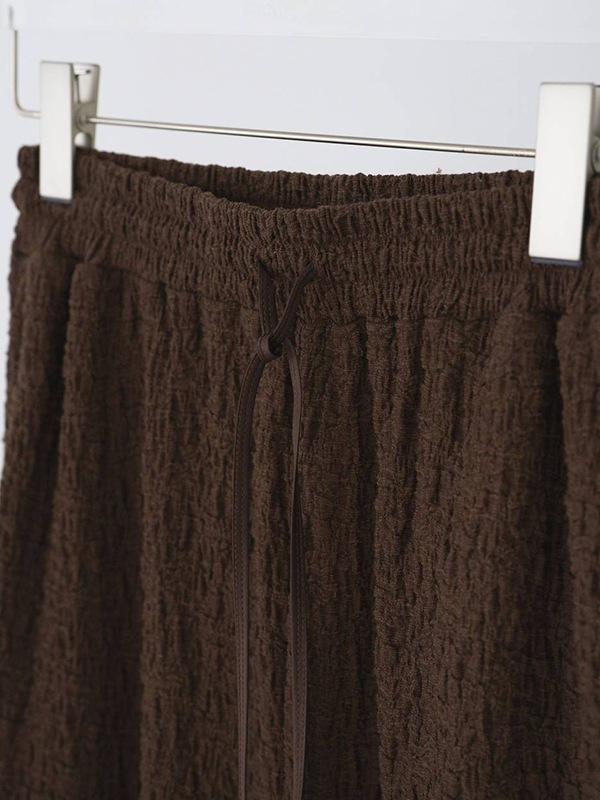 anuke ����̡���  Shirring Easy Pants 62610710  /����󥻥������Բľ��� �������ˤ�15���ޤ�¨��ȯ��(���˰ʳ�)��
