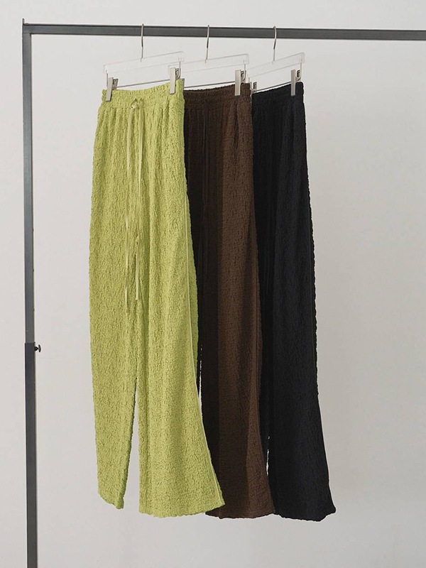 anuke ����̡���  Shirring Easy Pants 62610710  /����󥻥������Բľ��� �������ˤ�15���ޤ�¨��ȯ��(���˰ʳ�)��