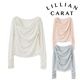 ��SOLD OUT��LILLIAN CARAT ��ꥢ�󥫥�å�  �Хꥨ�������˥奢�󥹥ͥå��ȥåץ� 46221233  �ͥ��ݥ�����̵�� /����󥻥������Բľ��� �������ˤ�15���ޤ�¨��ȯ��(���˰ʳ�)��