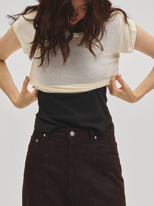 �ڴ��ָ���ݥ����5%��10/18(��)23:59�ޤǡۡ�ͽ���ʡ�TODAYFUL �ȥ��ǥ��ե�  Soft Fraice T-shirts 12710615 4������5��������ͽ�� �ͥ��ݥ�����̵�� /����󥻥������Բľ���