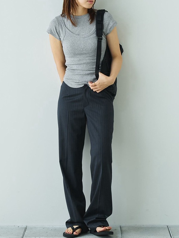 �ڴ��ָ���ݥ����5%��10/18(��)23:59�ޤǡۡ�ͽ���ʡ�TODAYFUL �ȥ��ǥ��ե�  Soft Fraice T-shirts 12710615 4������5��������ͽ�� �ͥ��ݥ�����̵�� /����󥻥������Բľ���