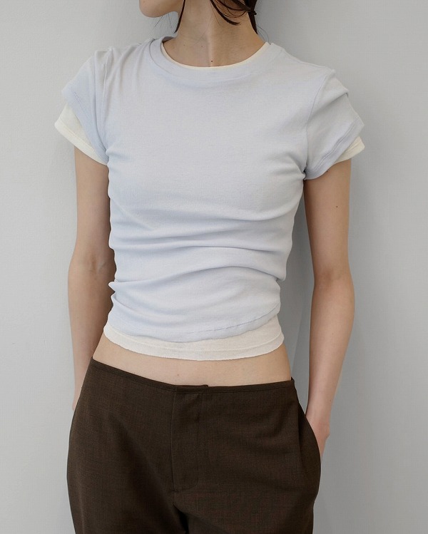 �ڴ��ָ���ݥ����5%��10/18(��)23:59�ޤǡۡ�ͽ���ʡ�TODAYFUL �ȥ��ǥ��ե�  Soft Fraice T-shirts 12710615 4������5��������ͽ�� �ͥ��ݥ�����̵�� /����󥻥������Բľ���