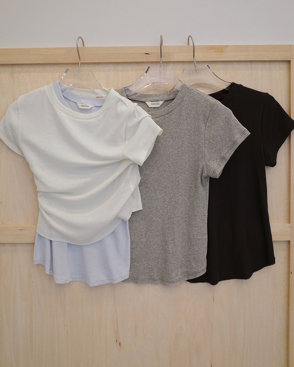 �ڴ��ָ���ݥ����5%��10/18(��)23:59�ޤǡۡ�ͽ���ʡ�TODAYFUL �ȥ��ǥ��ե�  Soft Fraice T-shirts 12710615 4������5��������ͽ�� �ͥ��ݥ�����̵�� /����󥻥������Բľ���