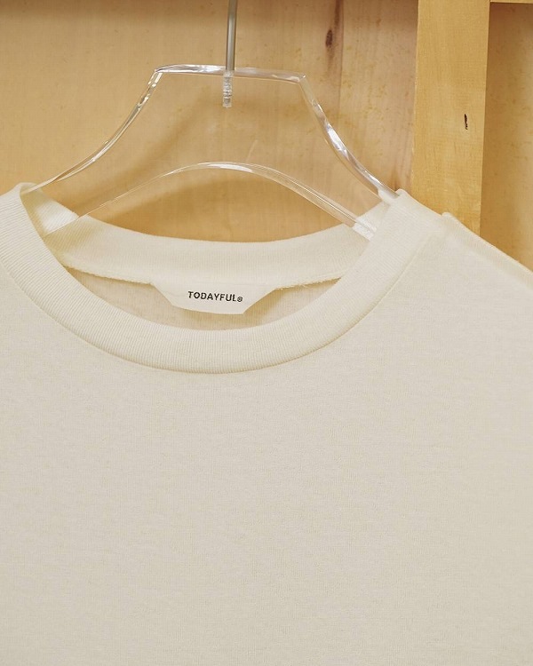 �ڴ��ָ���ݥ����5%��10/18(��)23:59�ޤǡۡ�ͽ���ʡ�TODAYFUL �ȥ��ǥ��ե�  Soft Fraice T-shirts 12710615 4������5��������ͽ�� �ͥ��ݥ�����̵�� /����󥻥������Բľ���
