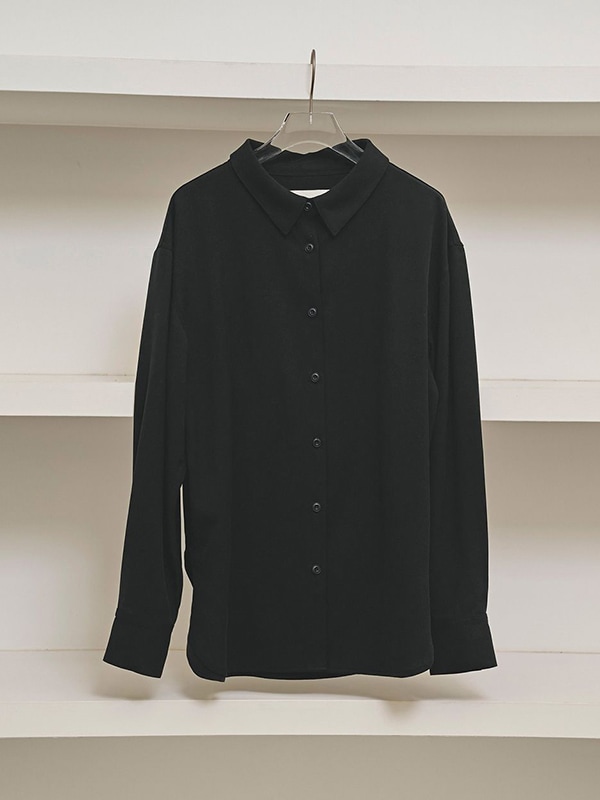 【新品未使用】TODAYFUL / Peachskin Over Shirts SALE20%OFF】TODAYFUL トゥデイフル Peachskin Over Shirts 12520401