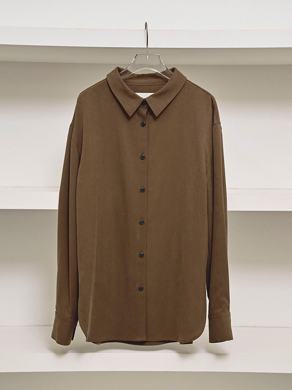 ��SALE20%OFF��TODAYFUL �ȥ��ǥ��ե�  Peachskin Over Shirts 12520401  /����󥻥������Բľ��ʡ������ˤ�15���ޤ�¨��ȯ��(���˰ʳ�)��