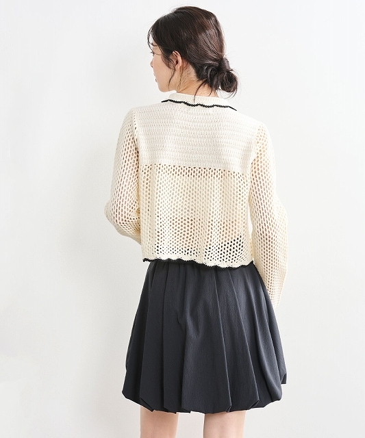 SALE30%OFF】COCODEAL ココディール バルーンミニスカート 75517192