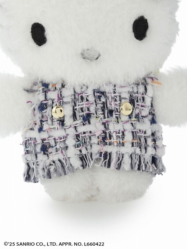 ��SALE30%OFF��SNIDEL ���ʥ��ǥ�  ��HELLO KITTY�ۥ��㡼�� SWGG254697 ���������ݾڡ� ���ʥ��ǥ�ߥ��ƥ� �����   �������ˤ�15���ޤ�¨��ȯ��(���˰ʳ�)�� /����󥻥������Բľ���