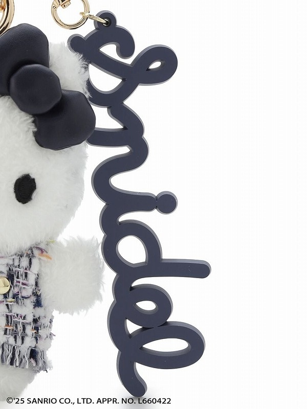 ��SALE30%OFF��SNIDEL ���ʥ��ǥ�  ��HELLO KITTY�ۥ��㡼�� SWGG254697 ���������ݾڡ� ���ʥ��ǥ�ߥ��ƥ� �����   �������ˤ�15���ޤ�¨��ȯ��(���˰ʳ�)�� /����󥻥������Բľ���