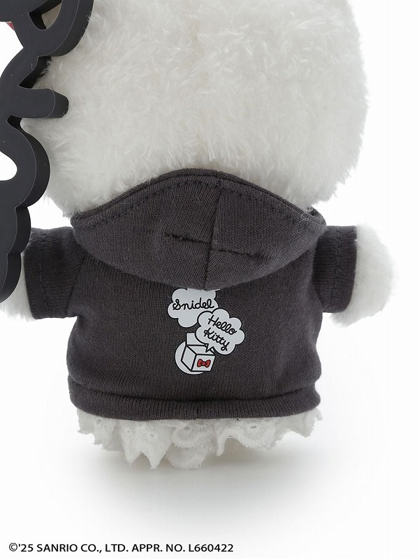 ��SALE30%OFF��SNIDEL ���ʥ��ǥ�  ��HELLO KITTY�ۥ��㡼�� SWGG254697 ���������ݾڡ� ���ʥ��ǥ�ߥ��ƥ� �����   �������ˤ�15���ޤ�¨��ȯ��(���˰ʳ�)�� /����󥻥������Բľ���