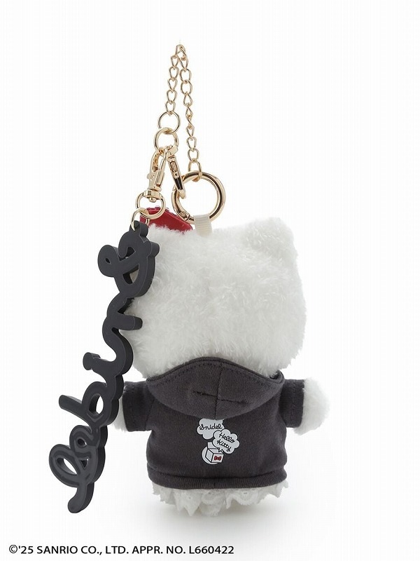 snidel キティ キーホルダー SALE30%OFF】SNIDEL スナイデル 【HELLO KITTY】チャーム SWGG254697