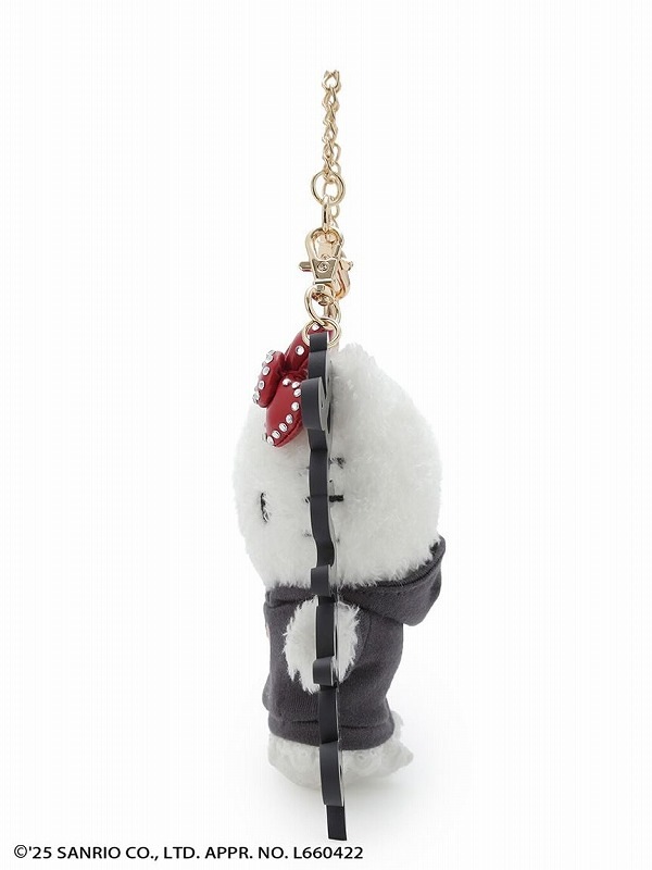 ��SALE30%OFF��SNIDEL ���ʥ��ǥ�  ��HELLO KITTY�ۥ��㡼�� SWGG254697 ���������ݾڡ� ���ʥ��ǥ�ߥ��ƥ� �����   �������ˤ�15���ޤ�¨��ȯ��(���˰ʳ�)�� /����󥻥������Բľ���