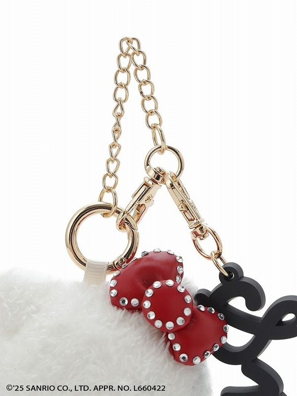 ��SALE30%OFF��SNIDEL ���ʥ��ǥ�  ��HELLO KITTY�ۥ��㡼�� SWGG254697 ���������ݾڡ� ���ʥ��ǥ�ߥ��ƥ� �����   �������ˤ�15���ޤ�¨��ȯ��(���˰ʳ�)�� /����󥻥������Բľ���