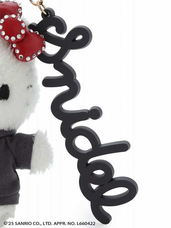 ��SALE30%OFF��SNIDEL ���ʥ��ǥ�  ��HELLO KITTY�ۥ��㡼�� SWGG254697 ���������ݾڡ� ���ʥ��ǥ�ߥ��ƥ� �����   �������ˤ�15���ޤ�¨��ȯ��(���˰ʳ�)�� /����󥻥������Բľ���