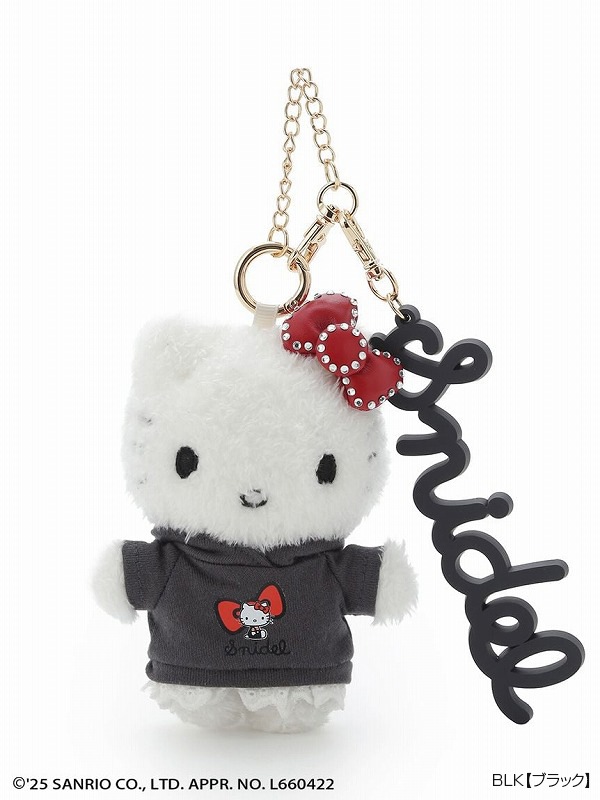 ◉新品◉スナイデル　snidel HELLO KITTY インナーセット　キティ HELLO KITTY】インナーセット(その他)｜アクセサリー｜SNIDEL