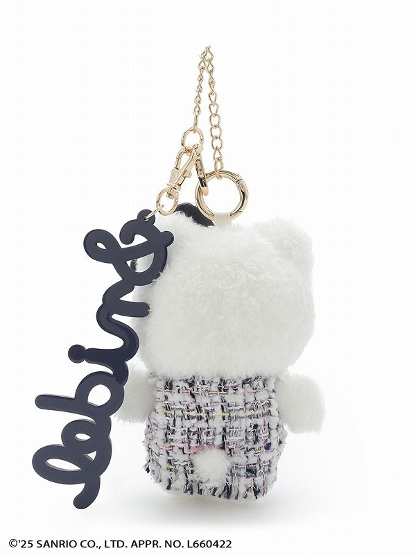 SALE30%OFF】SNIDEL スナイデル 【HELLO KITTY】チャーム SWGG254697