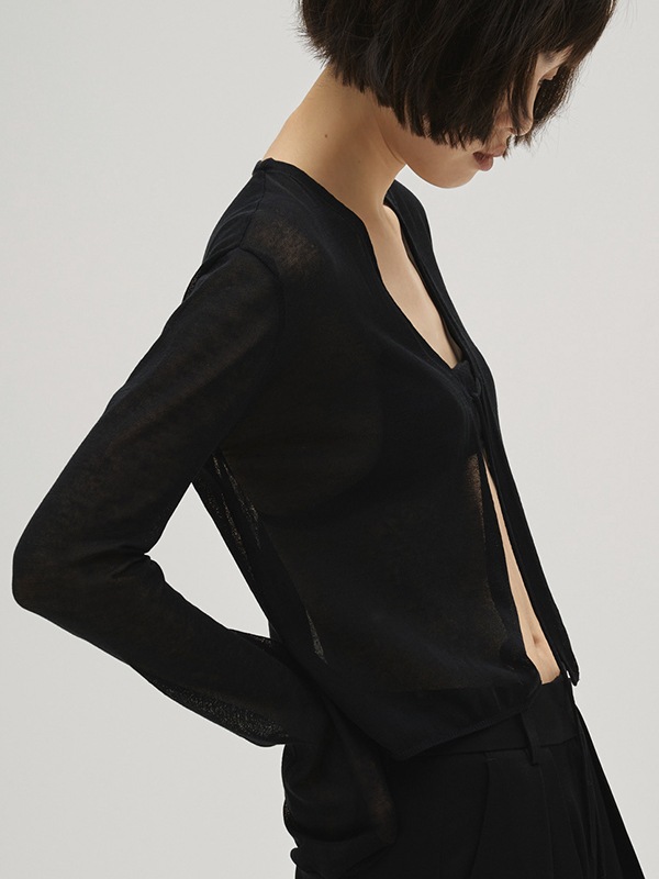 ��ͽ���ʡ�TODAYFUL �ȥ��ǥ��ե�  Compact Sheer Knitcardigan 12610515 4����5�������ͽ�� /����󥻥������Բľ���