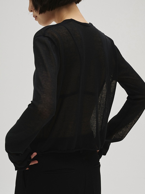 ��ͽ���ʡ�TODAYFUL �ȥ��ǥ��ե�  Compact Sheer Knitcardigan 12610515 4����5�������ͽ�� /����󥻥������Բľ���