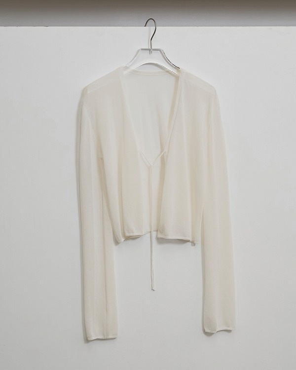 ��ͽ���ʡ�TODAYFUL �ȥ��ǥ��ե�  Compact Sheer Knitcardigan 12610515 4����5�������ͽ�� /����󥻥������Բľ���
