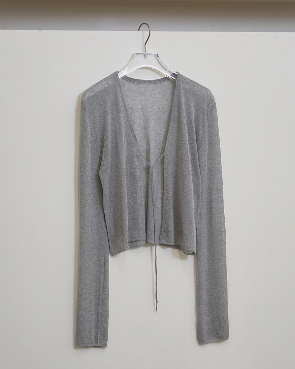 ��ͽ���ʡ�TODAYFUL �ȥ��ǥ��ե�  Compact Sheer Knitcardigan 12610515 4����5�������ͽ�� /����󥻥������Բľ���