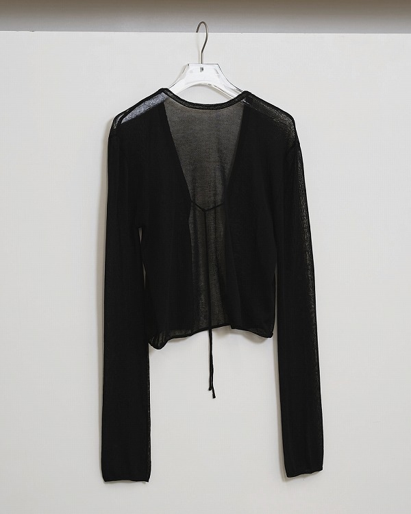 ��ͽ���ʡ�TODAYFUL �ȥ��ǥ��ե�  Compact Sheer Knitcardigan 12610515 4����5�������ͽ�� /����󥻥������Բľ���