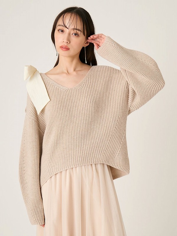 ��SALE 30%OFF��FRAY I.D �ե쥤�����ǥ���  ��NEW YEAR'S SPECIAL ITEM�ۥ�ܥ�˥åȥץ�����塼�륹�����ȥ��å� FWNO261901 /����󥻥������Բľ��ʡ������ˤ�15���ޤ�¨��ȯ��(���˰ʳ�)��