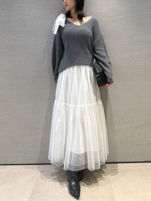 ��SALE 30%OFF��FRAY I.D �ե쥤�����ǥ���  ��NEW YEAR'S SPECIAL ITEM�ۥ�ܥ�˥åȥץ�����塼�륹�����ȥ��å� FWNO261901 /����󥻥������Բľ��ʡ������ˤ�15���ޤ�¨��ȯ��(���˰ʳ�)��