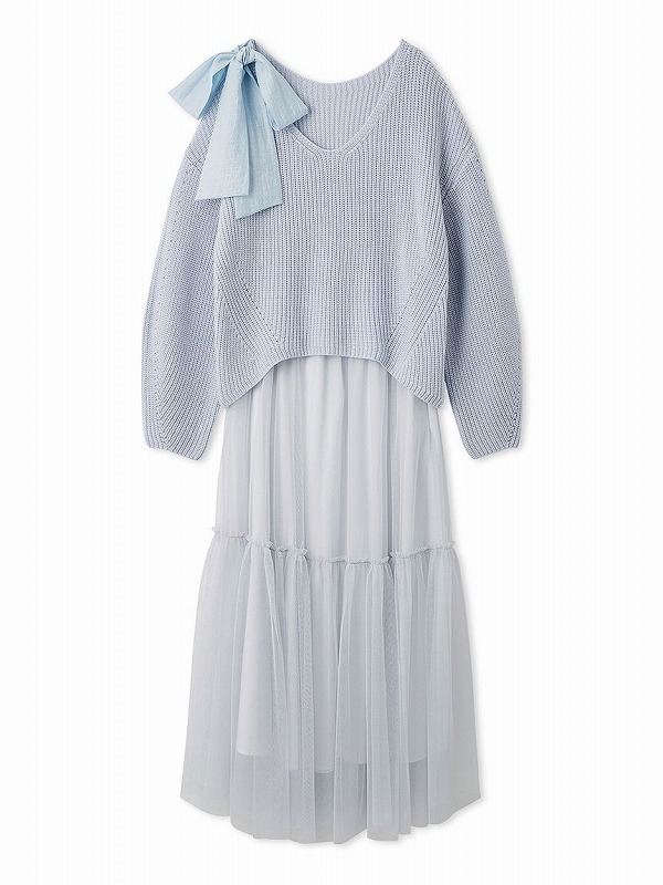 ��SALE 30%OFF��FRAY I.D �ե쥤�����ǥ���  ��NEW YEAR'S SPECIAL ITEM�ۥ�ܥ�˥åȥץ�����塼�륹�����ȥ��å� FWNO261901 /����󥻥������Բľ��ʡ������ˤ�15���ޤ�¨��ȯ��(���˰ʳ�)��