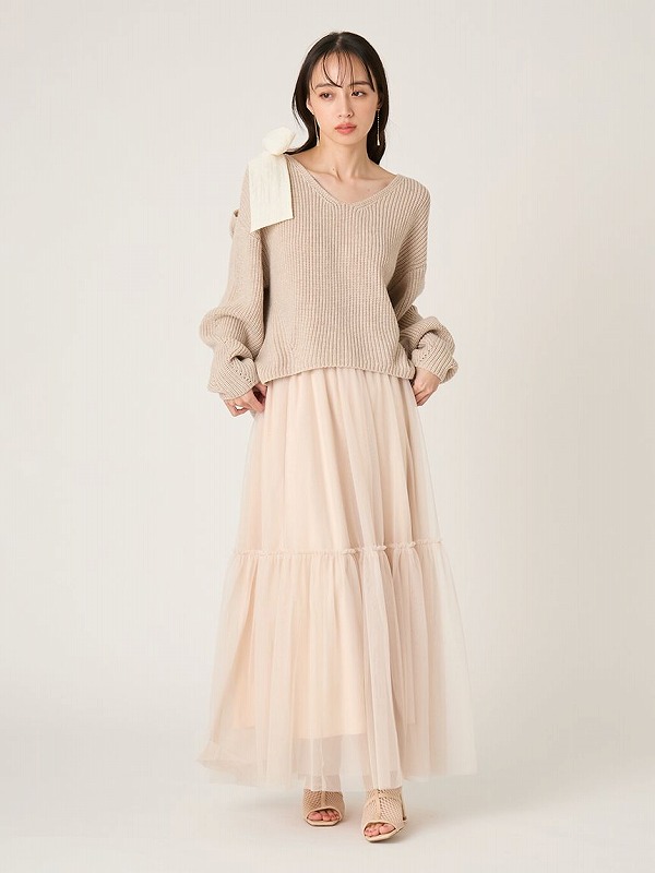 ��SALE 30%OFF��FRAY I.D �ե쥤�����ǥ���  ��NEW YEAR'S SPECIAL ITEM�ۥ�ܥ�˥åȥץ�����塼�륹�����ȥ��å� FWNO261901 /����󥻥������Բľ��ʡ������ˤ�15���ޤ�¨��ȯ��(���˰ʳ�)��