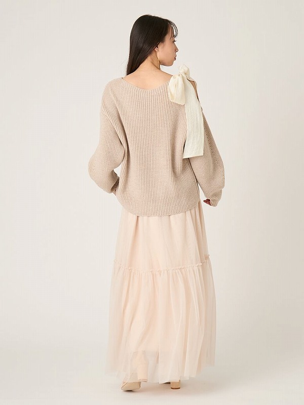 ��SALE 30%OFF��FRAY I.D �ե쥤�����ǥ���  ��NEW YEAR'S SPECIAL ITEM�ۥ�ܥ�˥åȥץ�����塼�륹�����ȥ��å� FWNO261901 /����󥻥������Բľ��ʡ������ˤ�15���ޤ�¨��ȯ��(���˰ʳ�)��