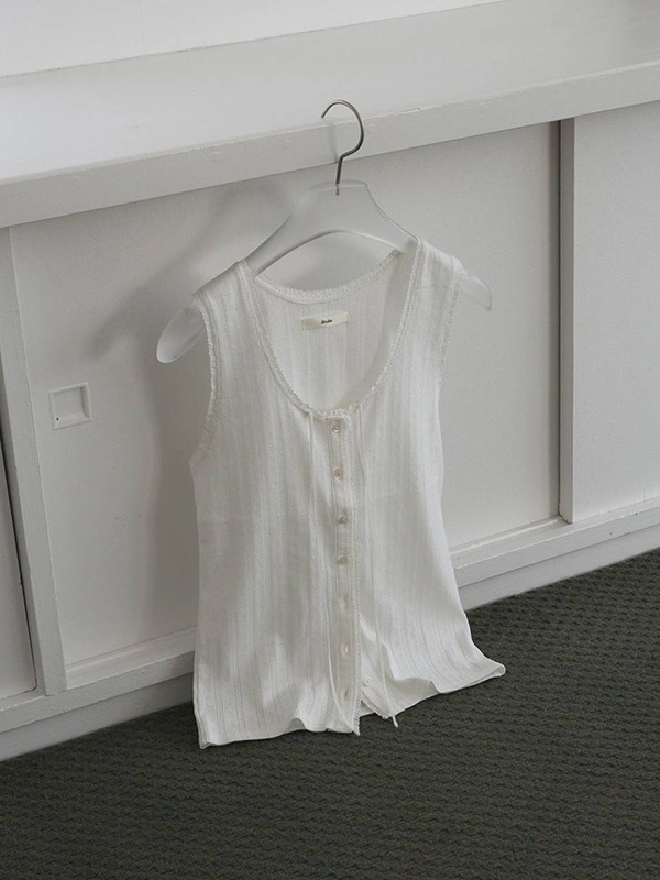 anuke ����̡���  Cut Lace Tanktop 62610621  �ͥ��ݥ�����̵�� /����󥻥������Բľ��� �������ˤ�15���ޤ�¨��ȯ��(���˰ʳ�)��