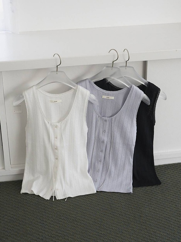 anuke ����̡���  Cut Lace Tanktop 62610621  �ͥ��ݥ�����̵�� /����󥻥������Բľ��� �������ˤ�15���ޤ�¨��ȯ��(���˰ʳ�)��