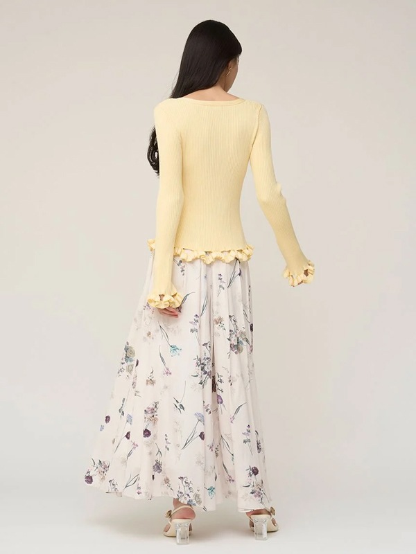 �ڴ��ָ���10%OFF��SNIDEL ���ʥ��ǥ�  �ե������ץ��ȥե쥢�������� SWFS261085  /����󥻥������Բľ��� �������ˤ�15���ޤ�¨��ȯ��(���˰ʳ�)��