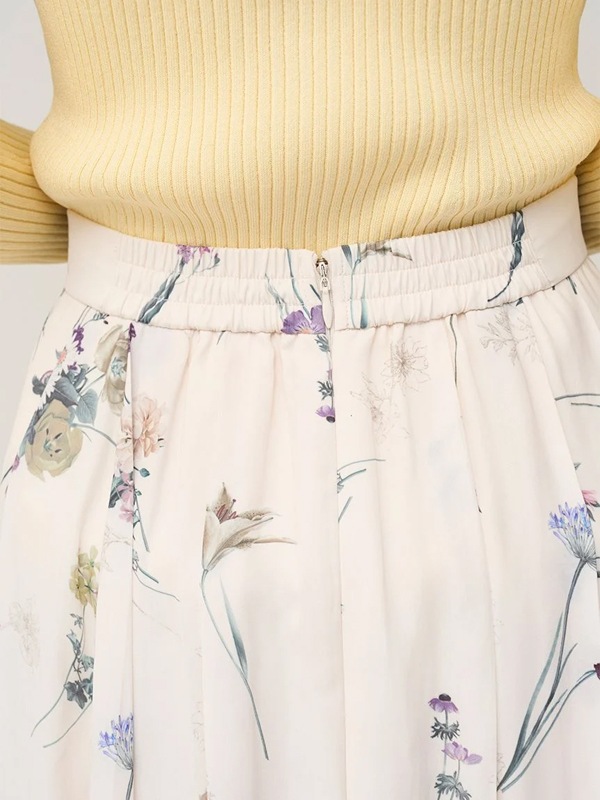 �ڴ��ָ���10%OFF��SNIDEL ���ʥ��ǥ�  �ե������ץ��ȥե쥢�������� SWFS261085  /����󥻥������Բľ��� �������ˤ�15���ޤ�¨��ȯ��(���˰ʳ�)��