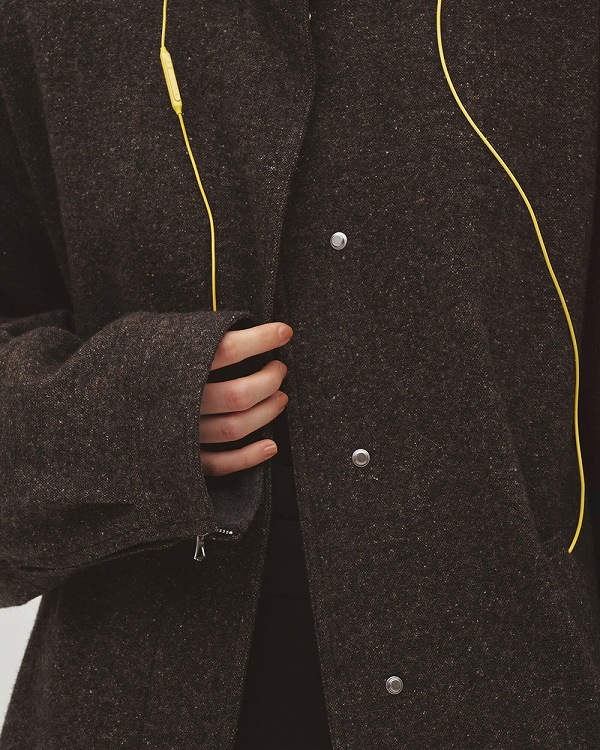 ��ͽ���ʡ�TODAYFUL �ȥ��ǥ��ե�  Silknep Tweed Blouson 12620203 9�����10��������ͽ�� /����󥻥������Բľ���