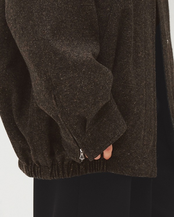 ��ͽ���ʡ�TODAYFUL �ȥ��ǥ��ե�  Silknep Tweed Blouson 12620203 9�����10��������ͽ�� /����󥻥������Բľ���