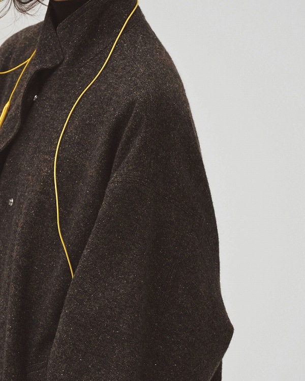 ��ͽ���ʡ�TODAYFUL �ȥ��ǥ��ե�  Silknep Tweed Blouson 12620203 9�����10��������ͽ�� /����󥻥������Բľ���