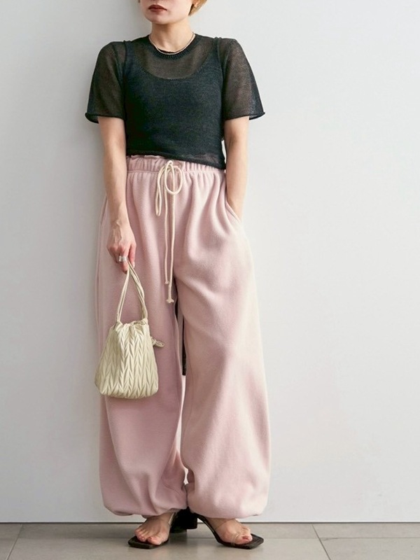 ��SOLD OUT��anuke ����̡���  Wrapcami Layered Knit 62620503 /����󥻥������Բľ��ʡ������ˤ�15���ޤ�¨��ȯ��(���˰ʳ�)��
