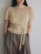 ��SOLD OUT��anuke ����̡���  Wrapcami Layered Knit 62620503 /����󥻥������Բľ��ʡ������ˤ�15���ޤ�¨��ȯ��(���˰ʳ�)��