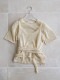 ��SOLD OUT��anuke ����̡���  Wrapcami Layered Knit 62620503 /����󥻥������Բľ��ʡ������ˤ�15���ޤ�¨��ȯ��(���˰ʳ�)��