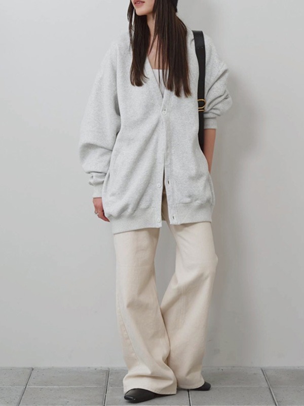 ��ͽ���ʡ�TODAYFUL �ȥ��ǥ��ե�  Cotton Brushed Cardigan 12620609 10�����11�������ͽ�� /����󥻥������Բľ���