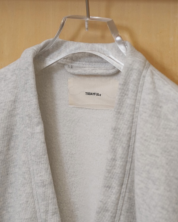 ��ͽ���ʡ�TODAYFUL �ȥ��ǥ��ե�  Cotton Brushed Cardigan 12620609 10�����11�������ͽ�� /����󥻥������Բľ���