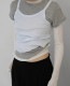 �ڴ��ָ���ݥ����5%��10/18(��)23:59�ޤǡۡ�ͽ���ʡ�TODAYFUL �ȥ��ǥ��ե�  Soft Fraice Camisole 12710616 4������5��������ͽ�� �ͥ��ݥ�����̵�� /����󥻥������Բľ���