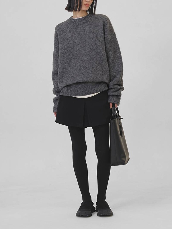 ��SALE30%OFF��TODAYFUL �ȥ��ǥ��ե�  Brushed Over Knit 12520532  /����󥻥������Բľ��� �������ˤ�15���ޤ�¨��ȯ��(���˰ʳ�)��