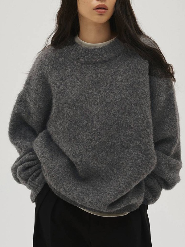 ��SALE30%OFF��TODAYFUL �ȥ��ǥ��ե�  Brushed Over Knit 12520532  /����󥻥������Բľ��� �������ˤ�15���ޤ�¨��ȯ��(���˰ʳ�)��