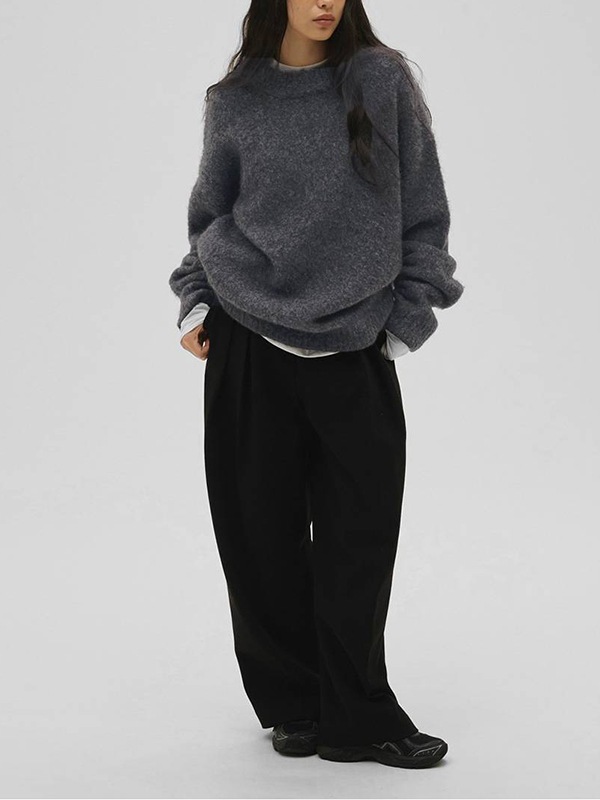 ��SALE30%OFF��TODAYFUL �ȥ��ǥ��ե�  Brushed Over Knit 12520532  /����󥻥������Բľ��� �������ˤ�15���ޤ�¨��ȯ��(���˰ʳ�)��